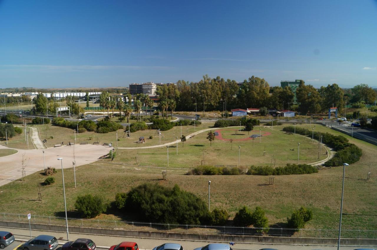 Regina Ciclarum Suite Fiumicino Exteriör bild